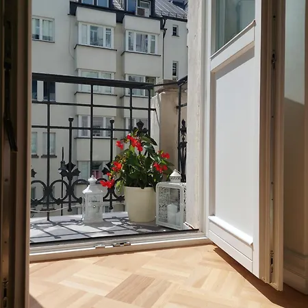 Green Apartament Hoza Centrum