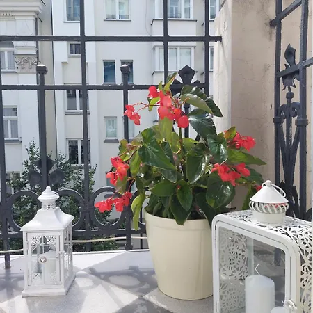 Apartment Green Apartament Hoza Centrum *