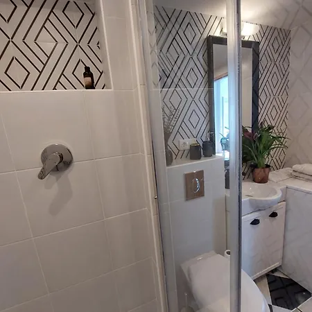 Green Apartament Hoza Centrum Apartment