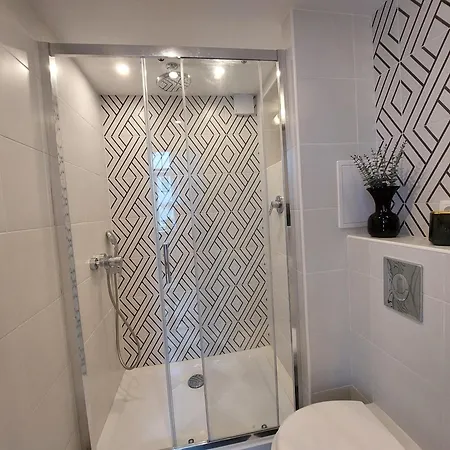 Apartment Green Apartament Hoza Centrum *