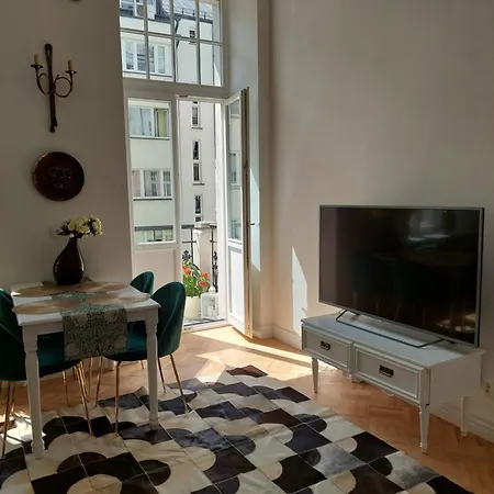 Green Apartament Hoza Centrum