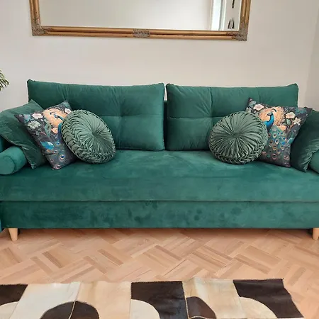 Green Apartament Hoza Centrum Apartment