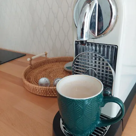 Green Apartament Hoza Centrum Warsaw