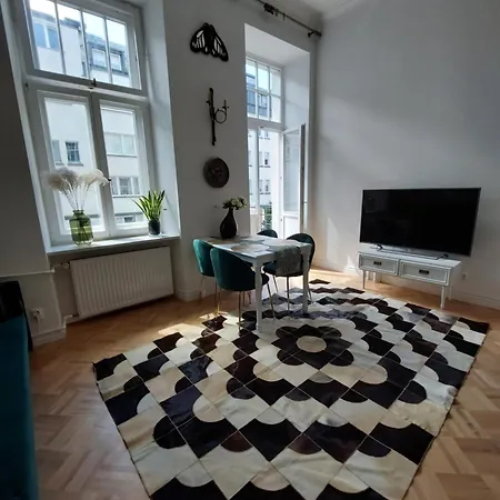 Green Apartament Hoza Centrum