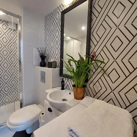Apartment Green Apartament Hoza Centrum