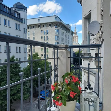 Green Apartament Hoza Centrum *